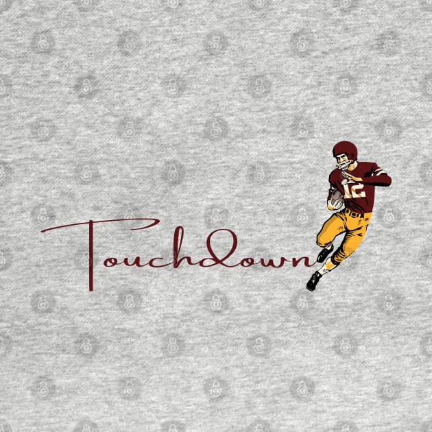 Touchdown Commanders! by Rad Love